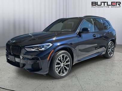 Used 2022 BMW X5 xDrive40i w/ M Sport Package