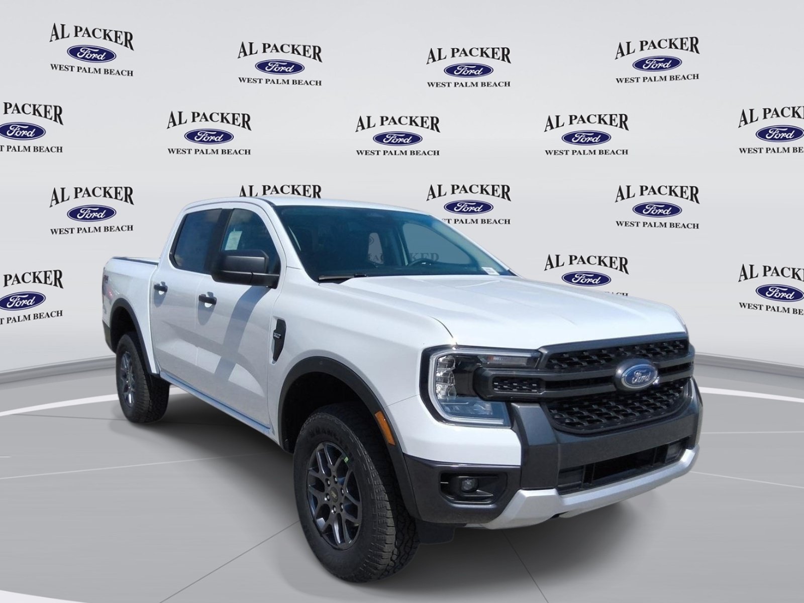New 2026 Ford Ranger XLT w/ Equipment Group 301A High AWD/4WD image 8