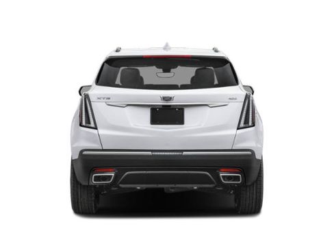 Used 2026 Cadillac XT5 Sportv w/ LPO, Floor Liner Package AWD/4WD image 8