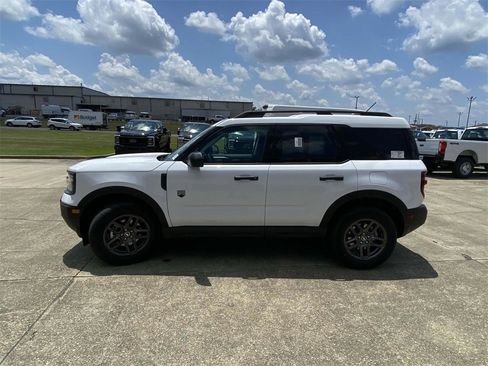 New 2025 Ford Bronco Sport Big Bend image 6