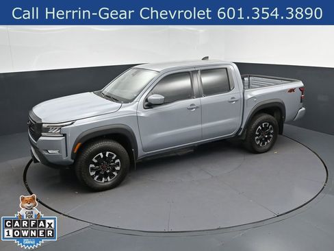 Used 2024 Nissan Frontier PRO-4X w/ Technology Package AWD/4WD image 34