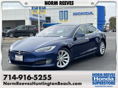 Used 2018 Tesla Model S P100D