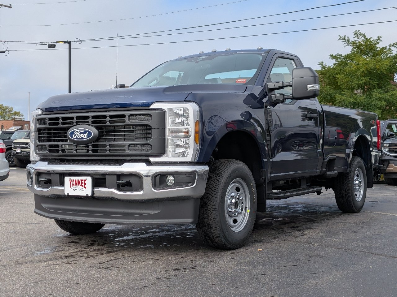 New 2027 Ford F250 XL w/ XL Chrome Package AWD/4WD image 6