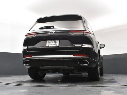 Used 2024 Jeep Grand Cherokee Summit image 23