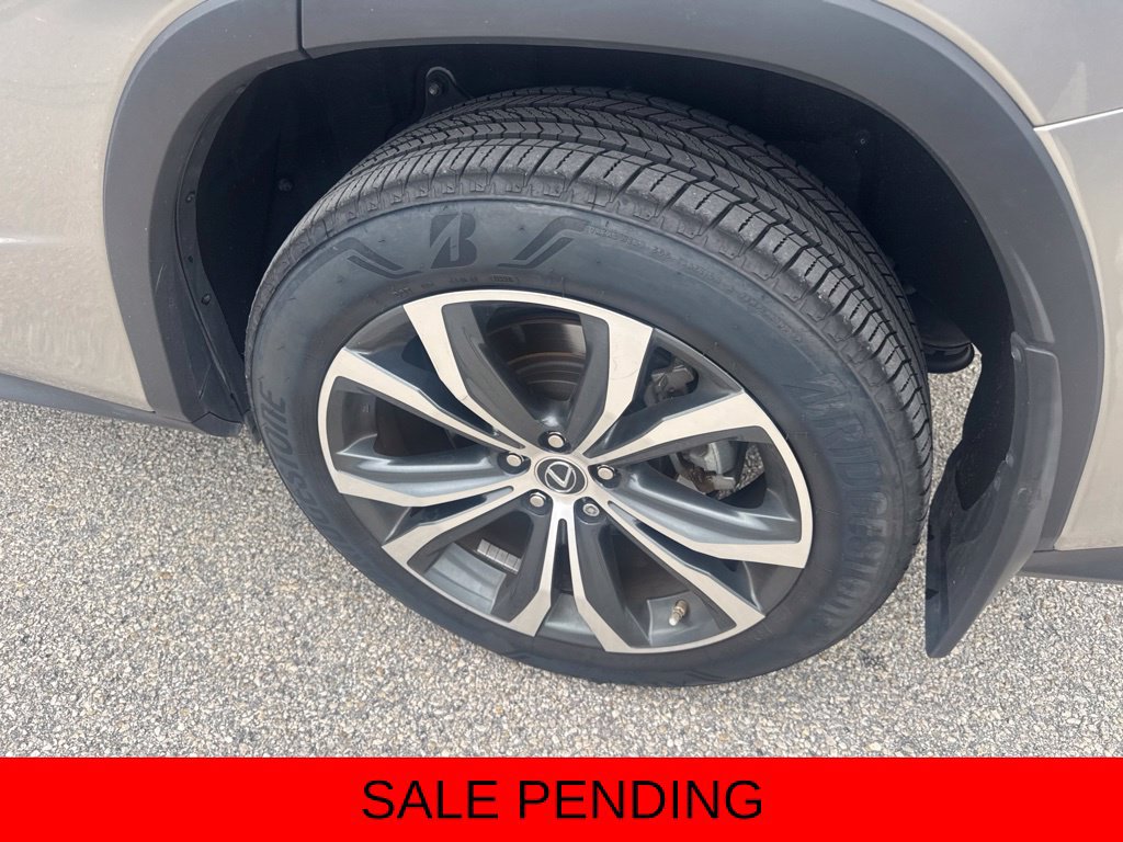 Certified 2022 Lexus RX 350 FWD w/ Premium Package image 13