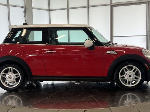 Used 2007 MINI Cooper S FWD image 8