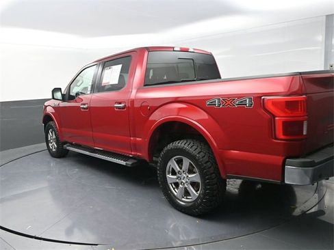 Used 2020 Ford F150 Lariat w/ Equipment Group 502A Luxury image 5