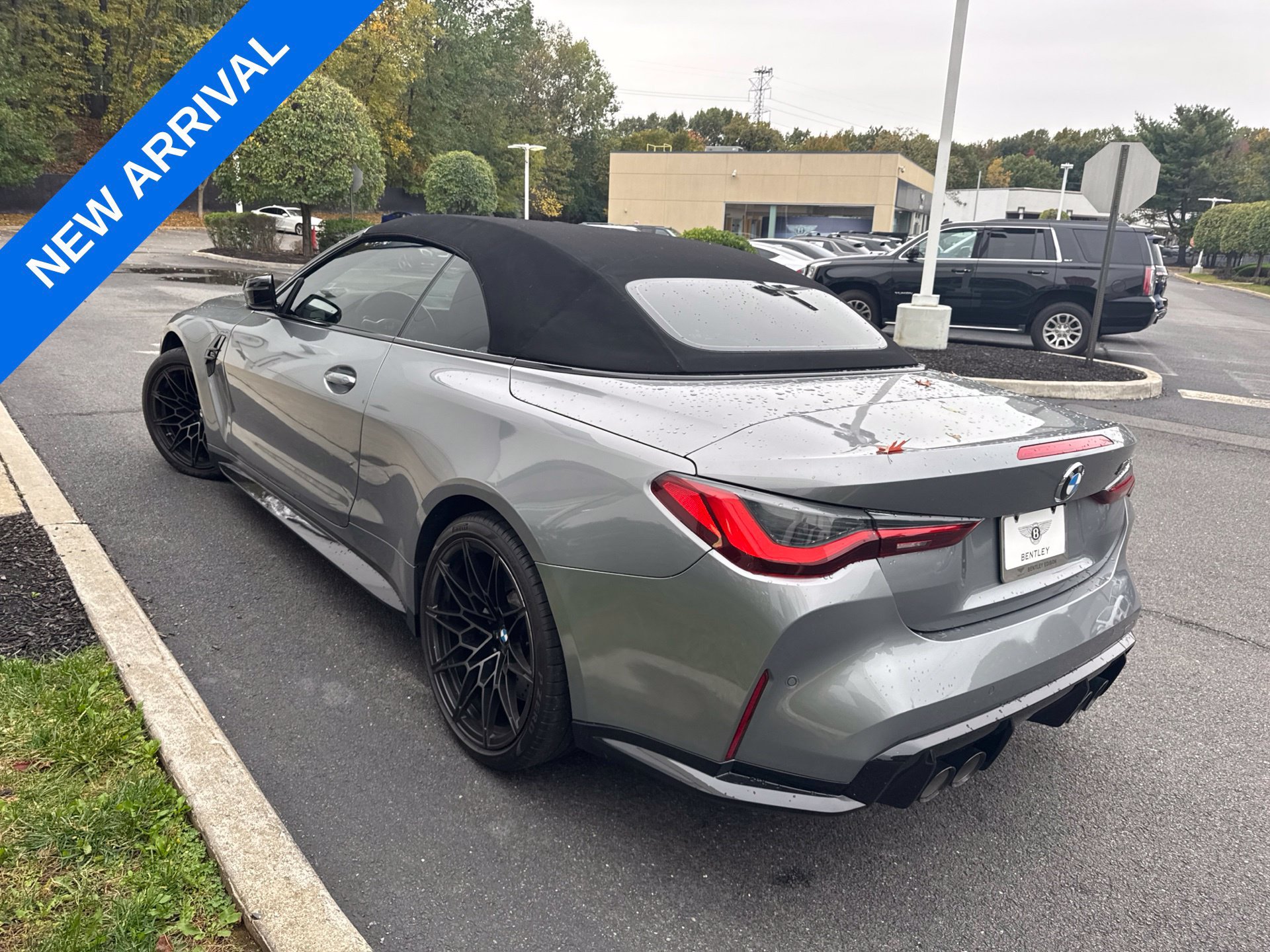 Used 2022 BMW M4 xDrive Competition AWD/4WD image 4