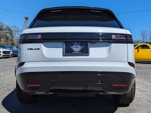 Used 2025 Land Rover Range Rover Velar Dynamic SE AWD/4WD image 9