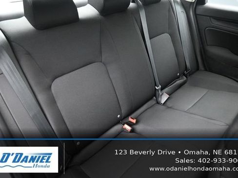 Used 2024 Honda Civic LX image 36