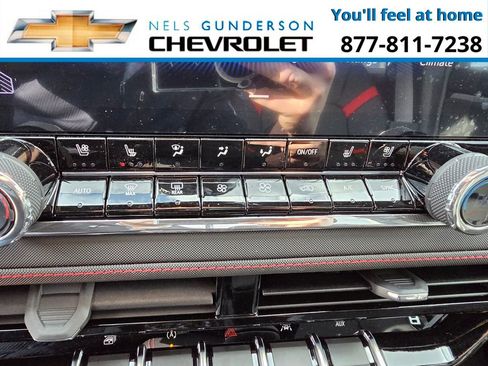 New 2026 Chevrolet Colorado Z71 AWD/4WD image 23