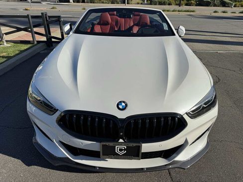 Used 2020 BMW 840i Convertible w/ M Sport Package image 14