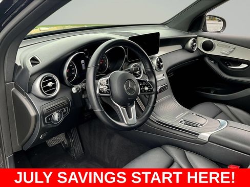 Used 2022 Mercedes-Benz GLC 300 w/ Premium Package Lite image 18