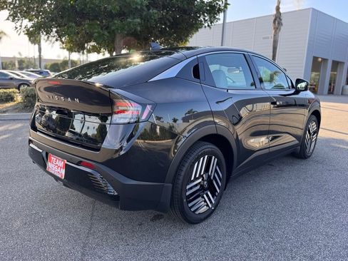 New 2026 Nissan Leaf SV+ image 7