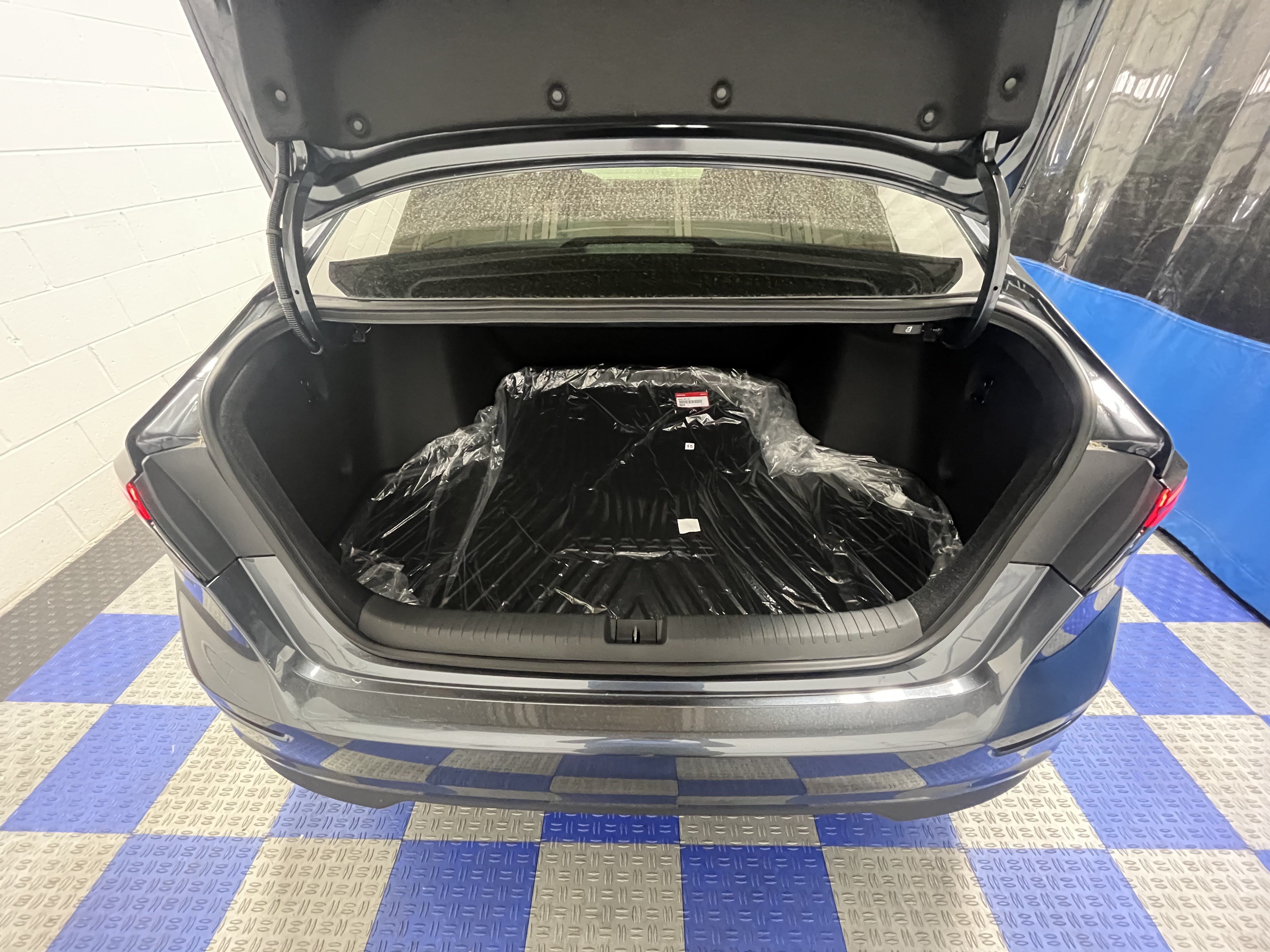 New 2026 Honda Accord LX image 31