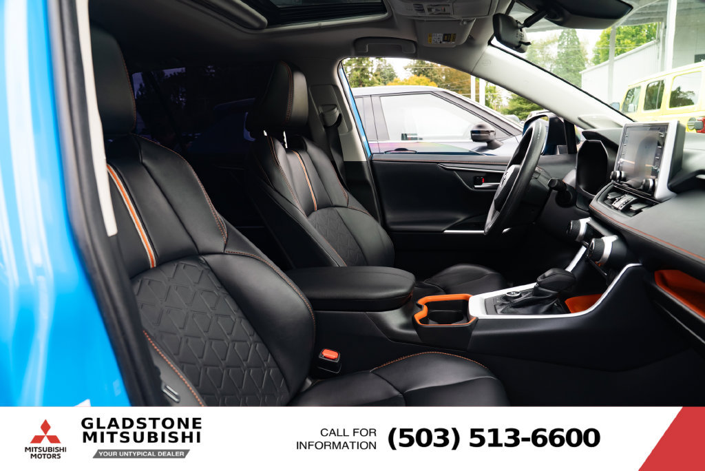 Used 2019 Toyota RAV4 Adventure AWD/4WD image 24