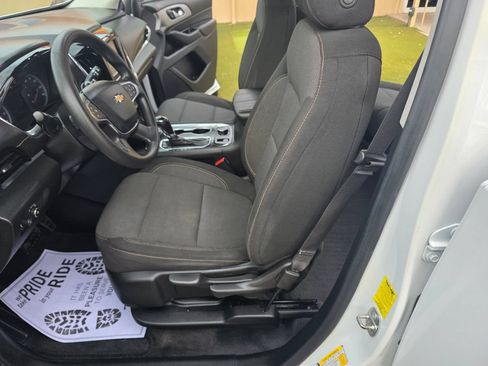 Used 2019 Chevrolet Traverse LS w/ LPO, Blackout Package FWD image 17