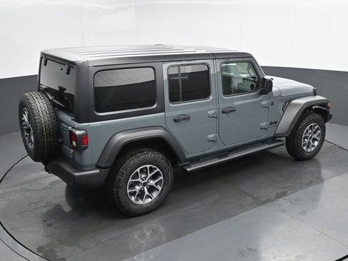 New 2025 Jeep Wrangler Sport S image 38