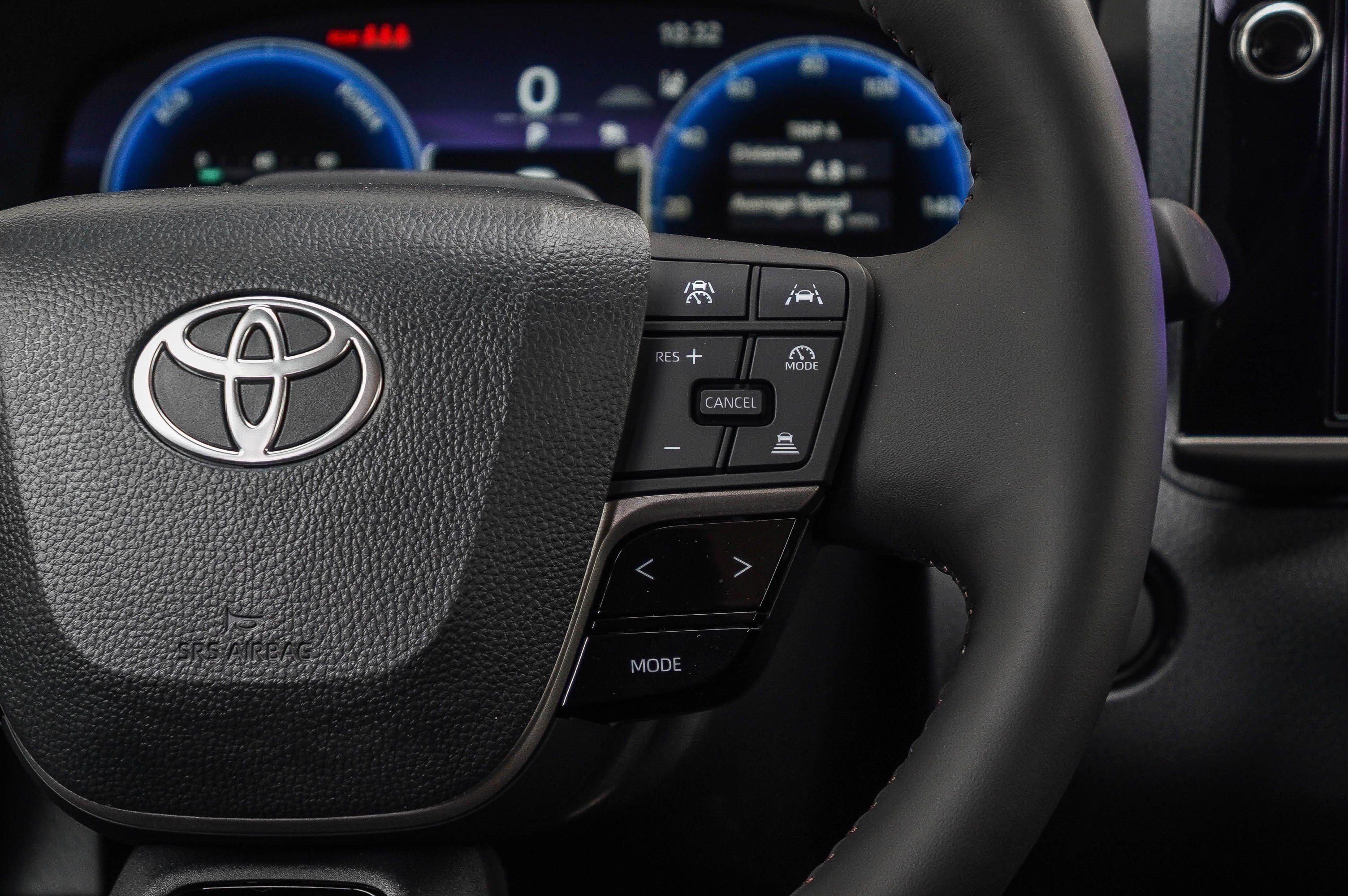 New 2026 Toyota Camry XLE FWD image 21