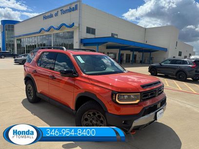 New 2026 Honda Passport TrailSport Elite