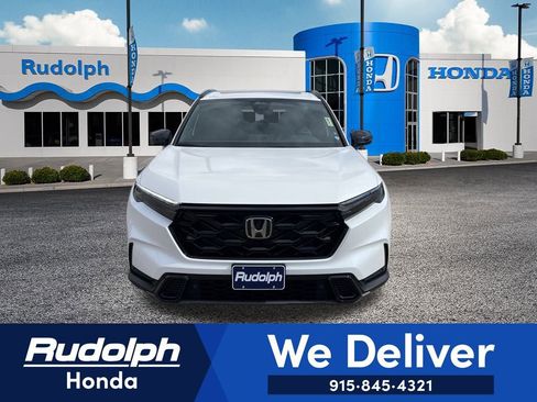 New 2026 Honda CR-V Sport-L image 8