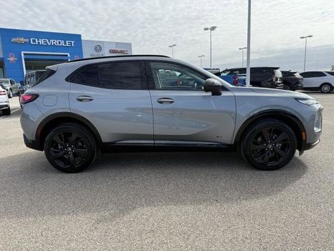 New 2026 Buick Envision Sport Touring image 9