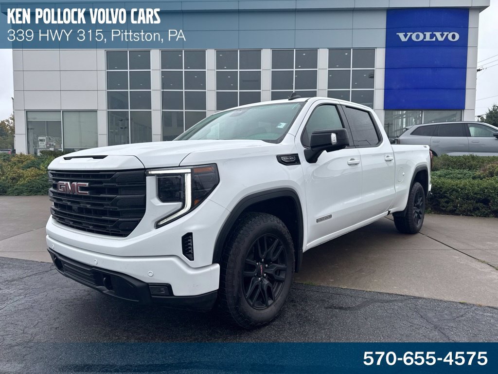 Used 2025 GMC Sierra 1500 Elevation w/ Elevation Premium Package AWD/4WD image 1