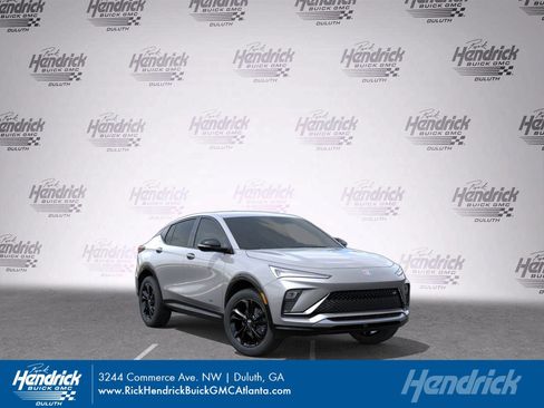 New 2026 Buick Envista Sport Touring w/ Convenience I Package image 1
