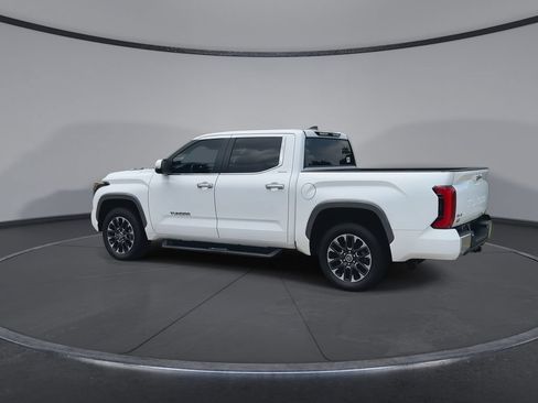 Used 2024 Toyota Tundra Limited w/ Power Package AWD/4WD image 6