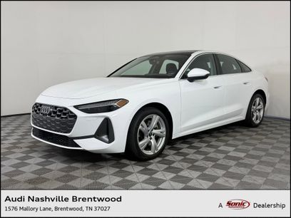 Used 2025 Audi A5 2.0T Premium Plus w/ Premium Plus