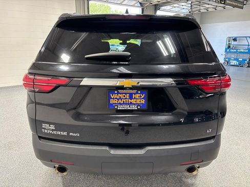 Used 2023 Chevrolet Traverse LT AWD/4WD image 6