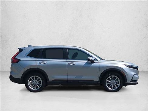 Used 2024 Honda CR-V EX-L image 4