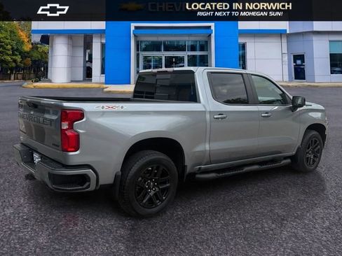 Certified 2024 Chevrolet Silverado 1500 RST w/ Rally Edition AWD/4WD image 5