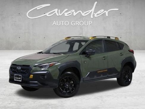Used 2024 Subaru Crosstrek 2.5i Wilderness w/ Wilderness Package image 1