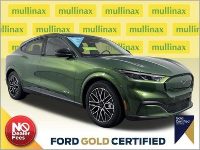 Certified 2025 Ford Mustang Mach-E Premium