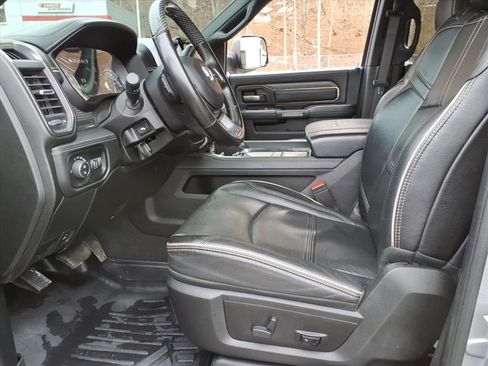 Used 2021 RAM 3500 Limited w/ Night Edition image 12
