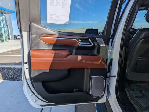 Certified 2022 GMC Sierra 1500 Denali Ultimate image 34