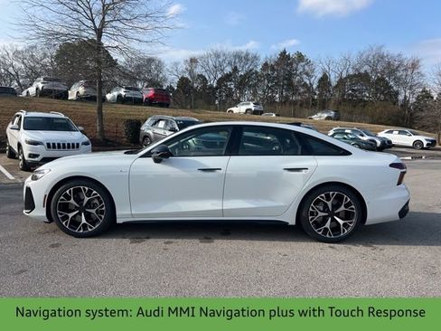 New 2026 Audi A6 Prestige image 3