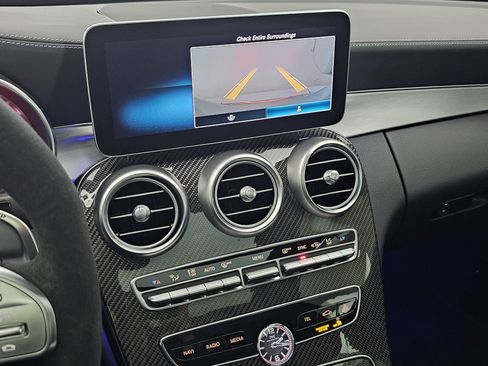 Used 2020 Mercedes-Benz C 63 AMG S image 37