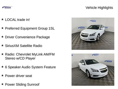 Used 2014 Chevrolet Cruze Diesel image 4