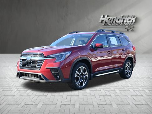 Certified 2023 Subaru Ascent Limited image 5