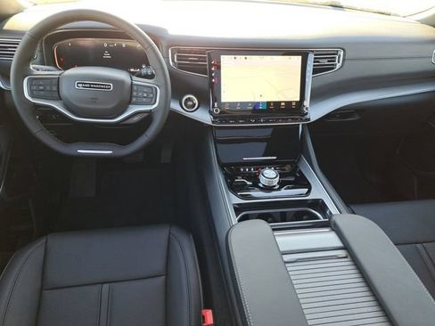 New 2026 Jeep Grand Wagoneer Limited w/ Premium Group II AWD/4WD image 24