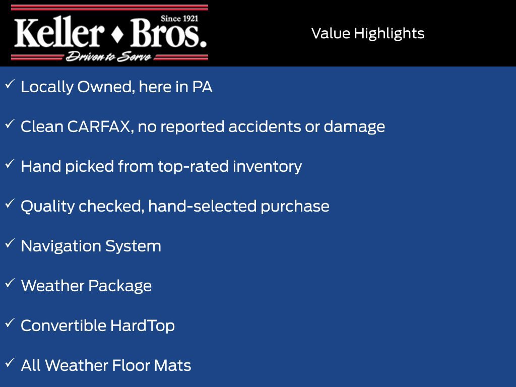 Used 2023 MAZDA MX-5 Miata Grand Touring w/ Weather Package RWD image 9