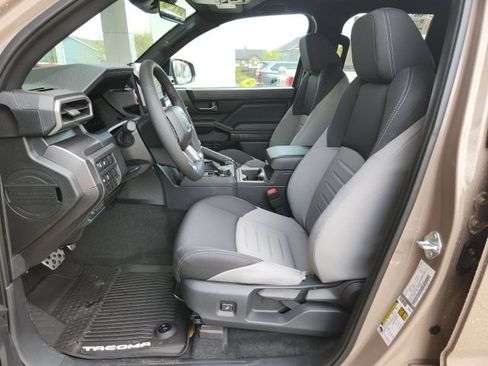 New 2026 Toyota Tacoma TRD Sport AWD/4WD image 17