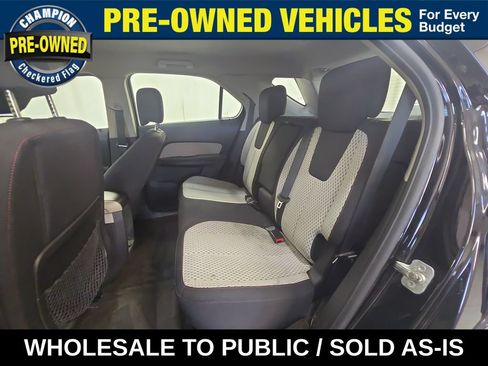 Used 2011 Chevrolet Equinox LS FWD image 26