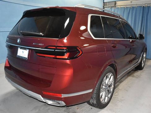 Certified 2025 BMW X7 xDrive40i image 26