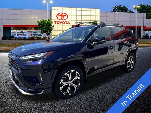 Used 2023 Toyota RAV4 XSE w/ Weather Package AWD/4WD image 1