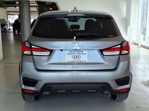 Used 2024 Mitsubishi Outlander Sport SE AWD/4WD image 5