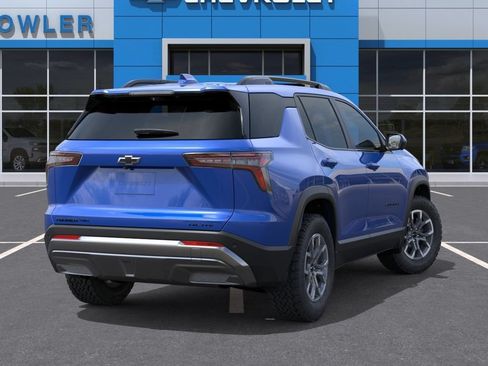 New 2026 Chevrolet Equinox ACTIV w/ Convenience Package III AWD/4WD image 4