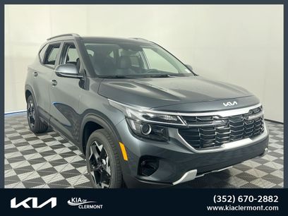 New 2025 Kia Seltos S